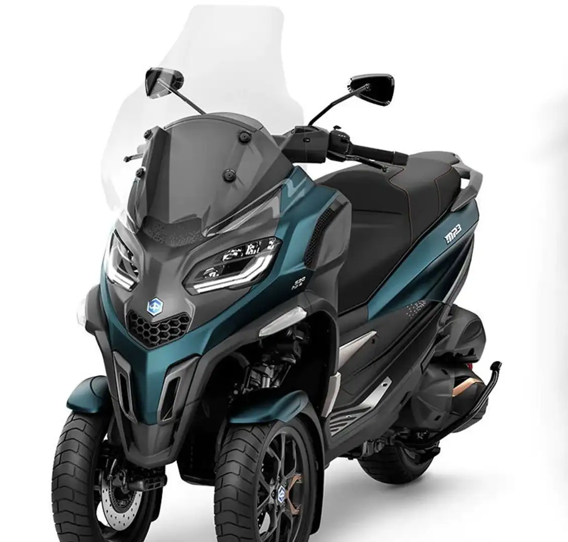 Piaggio MP3 530 530 Hpe Exclusive - 1