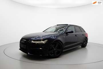Avant 2.0 TFSI S LINE PANO LEER CAMERA ACC BOSE
