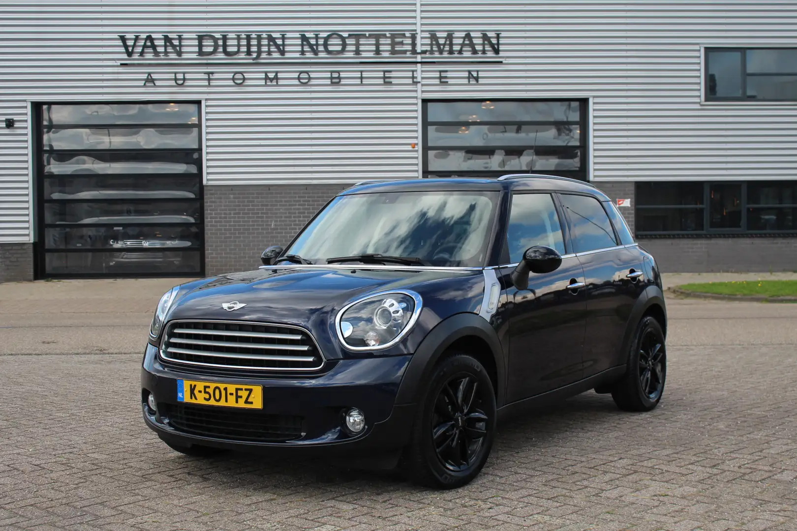 MINI Cooper Countryman Mini 1.6 Chili / Stoelverwarming / Xenon Blau - 1