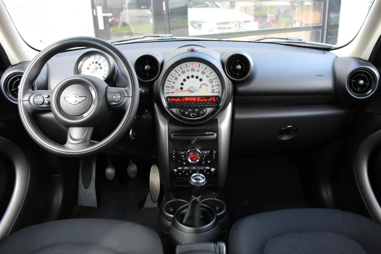 MINI Cooper Countryman Mini 1.6 Chili / Stoelverwarming / Xenon Blau - 2
