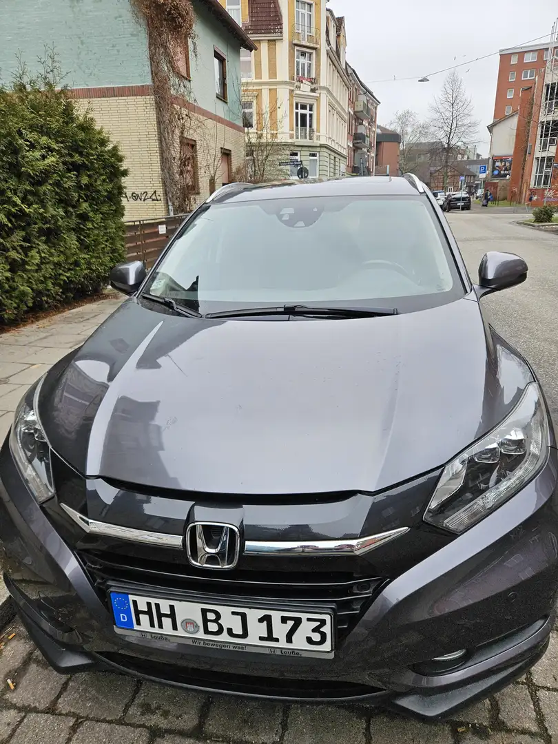 Honda HR-V HR-V 1.5 i-VTEC CVT Executive Grau - 1