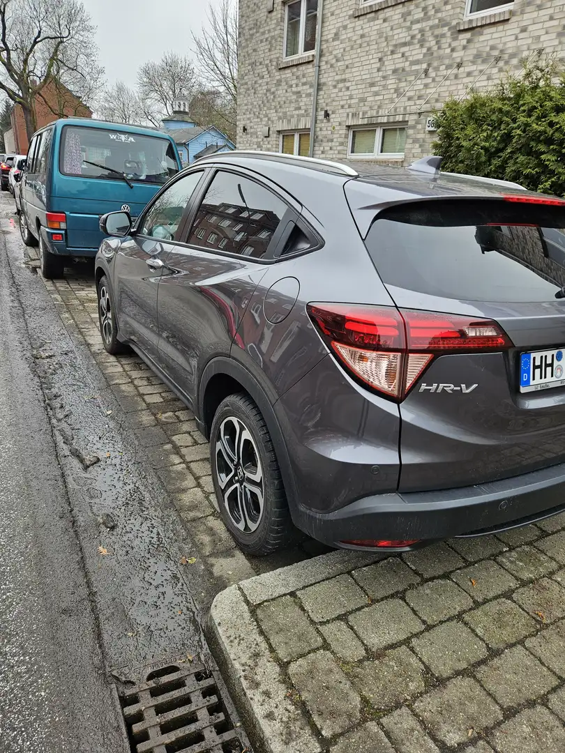 Honda HR-V HR-V 1.5 i-VTEC CVT Executive Grau - 2