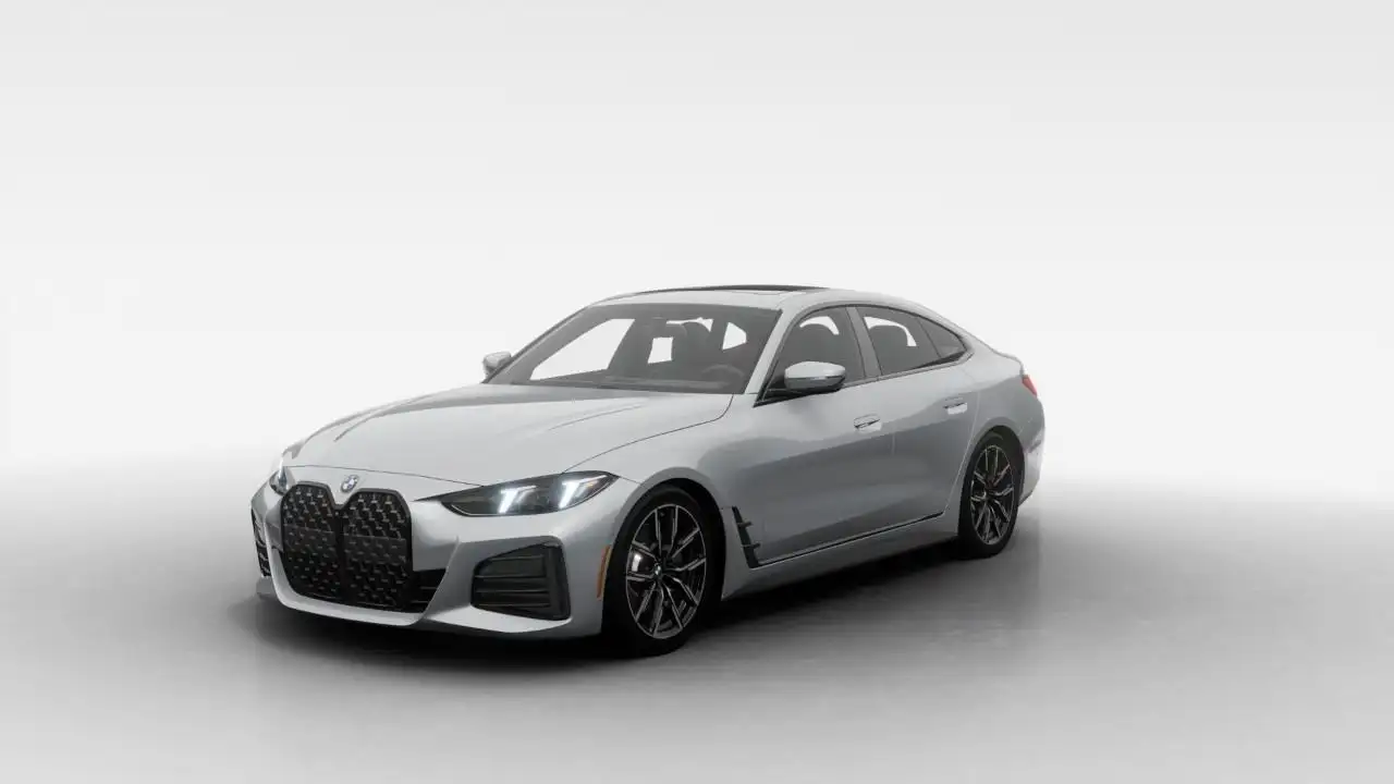 2026 BMW 4 Series
