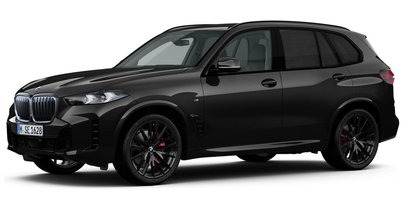 BMW X5 xDrive30d M Sport AHK/HUD/DrivingAssProf/hk
