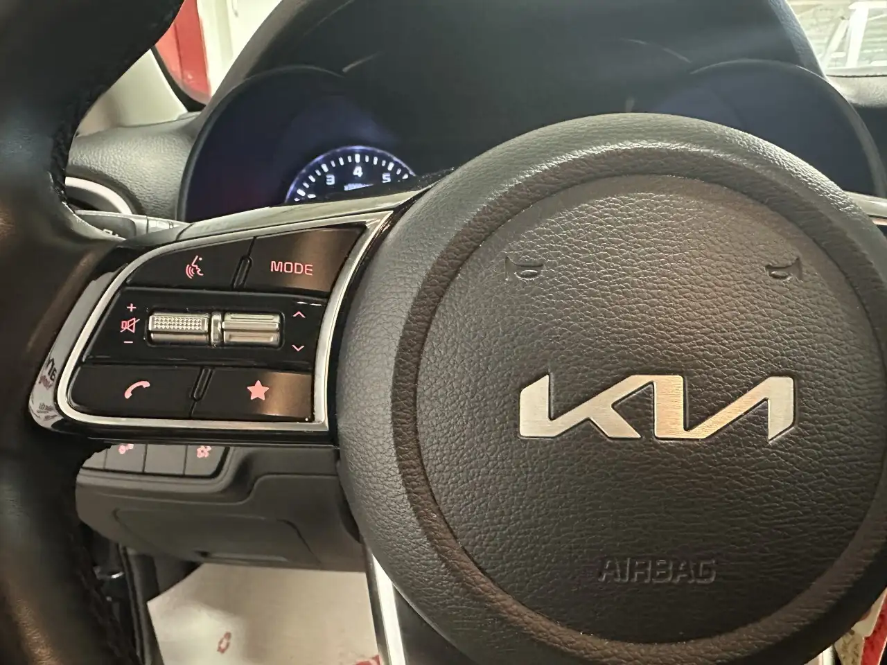 Kia Forte снимка Kia Forte