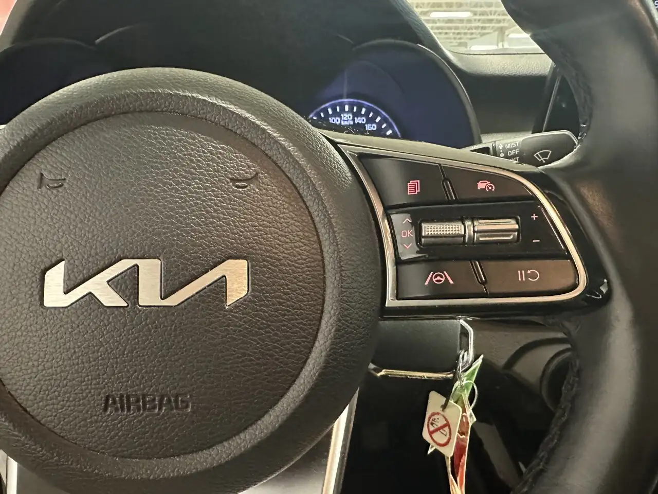 Kia Forte снимка Kia Forte