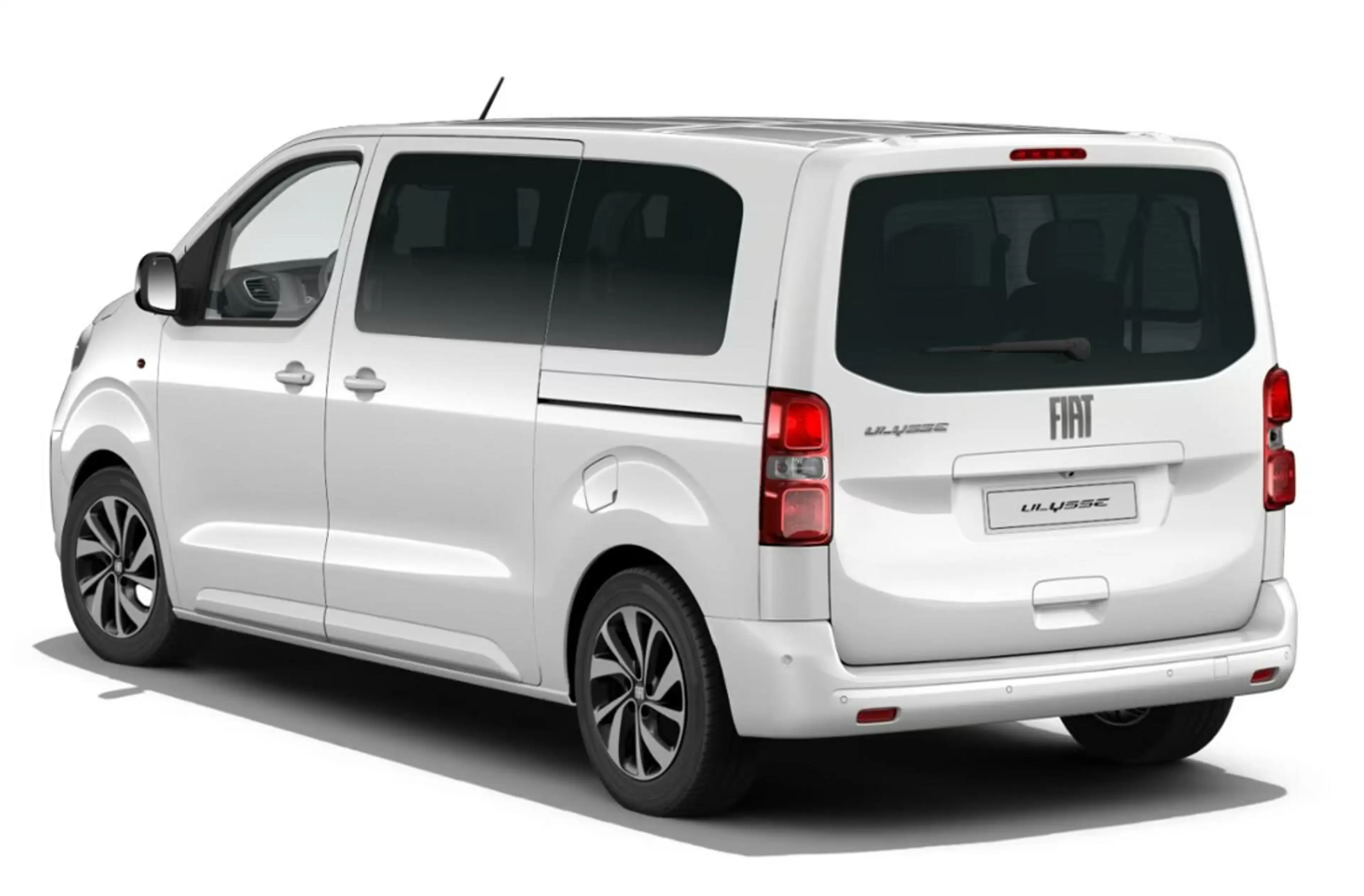 Fiat Ulysse TOP AT Klimaaut el.Schieb Navi Leder ACC 132 kW... — photo 3