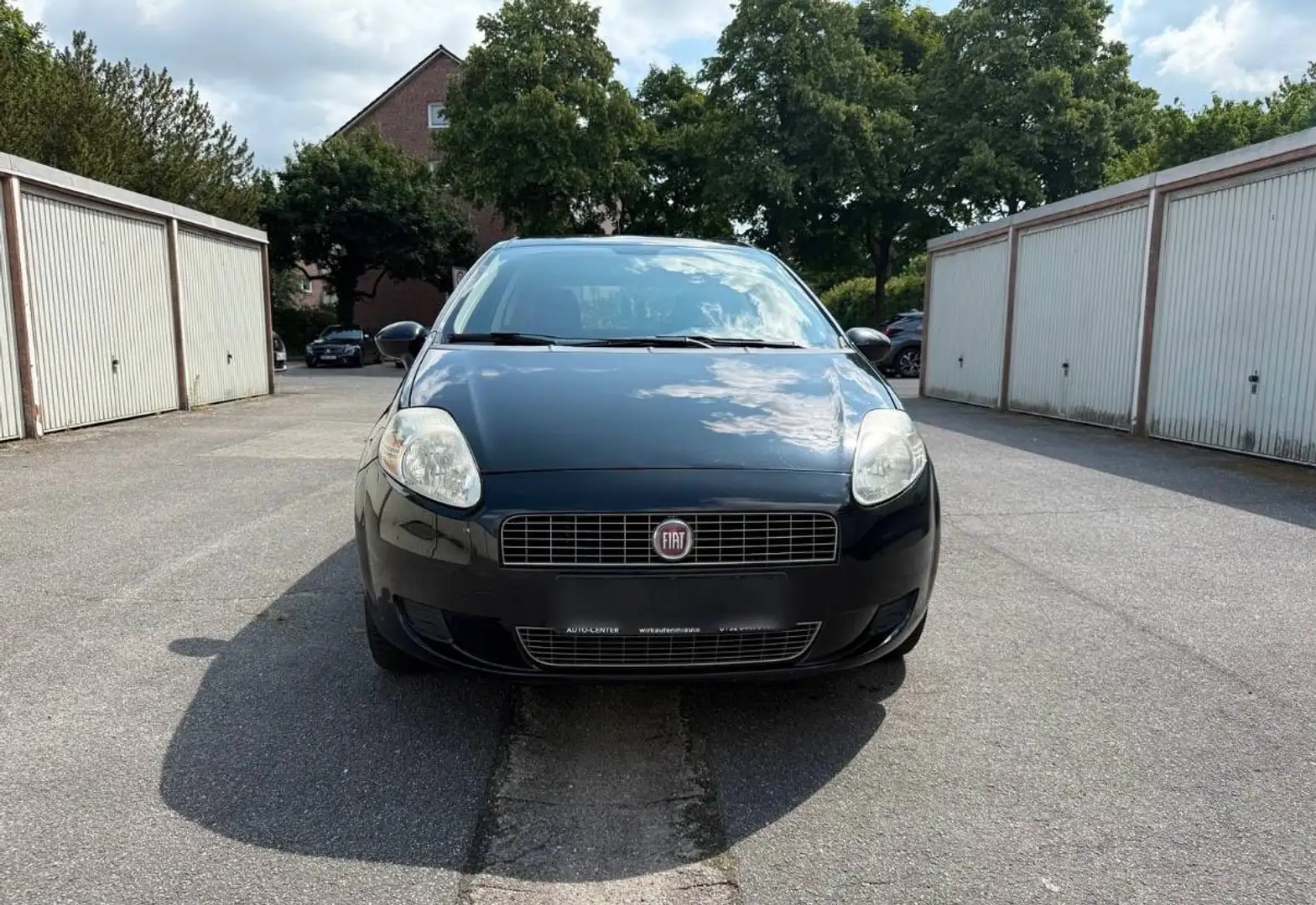 Fiat Grande Punto 1.4 T-Jet 16V Dynamic - 1