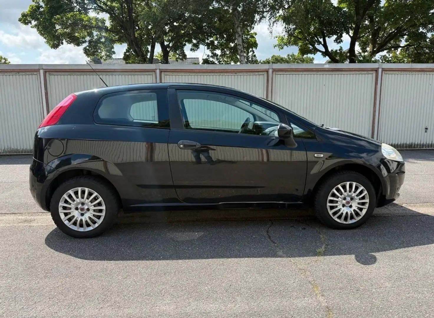 Fiat Grande Punto 1.4 T-Jet 16V Dynamic - 2