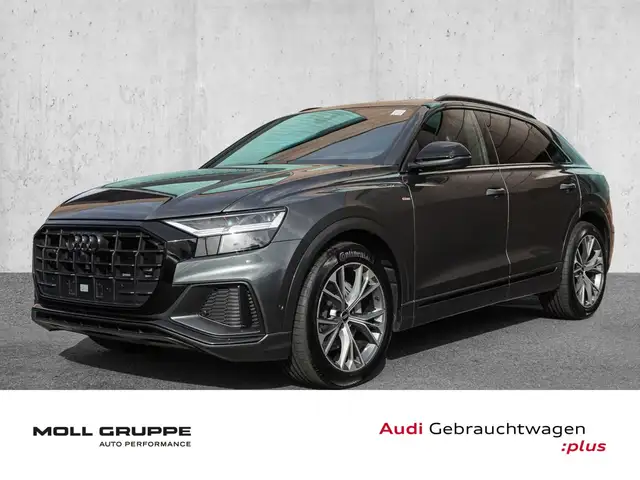 2023 Audi Q8 in Grey for sale