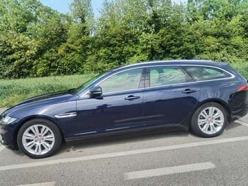 XF Sportbrake 2.0d i4 Prestige 180cv auto my19