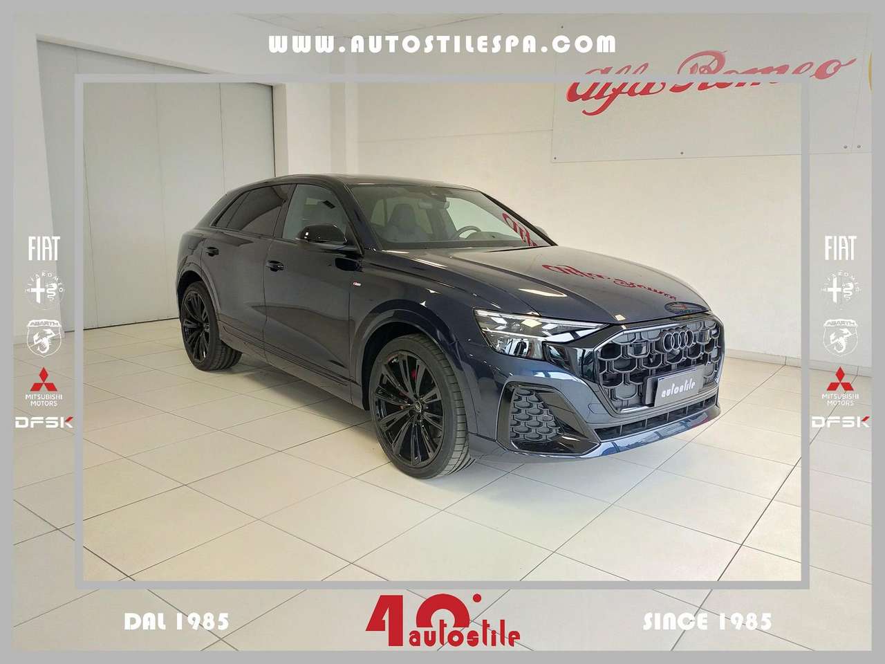 Audi Q8 50 TDI 210kW quattro tip. S Line Edition FULL KM0