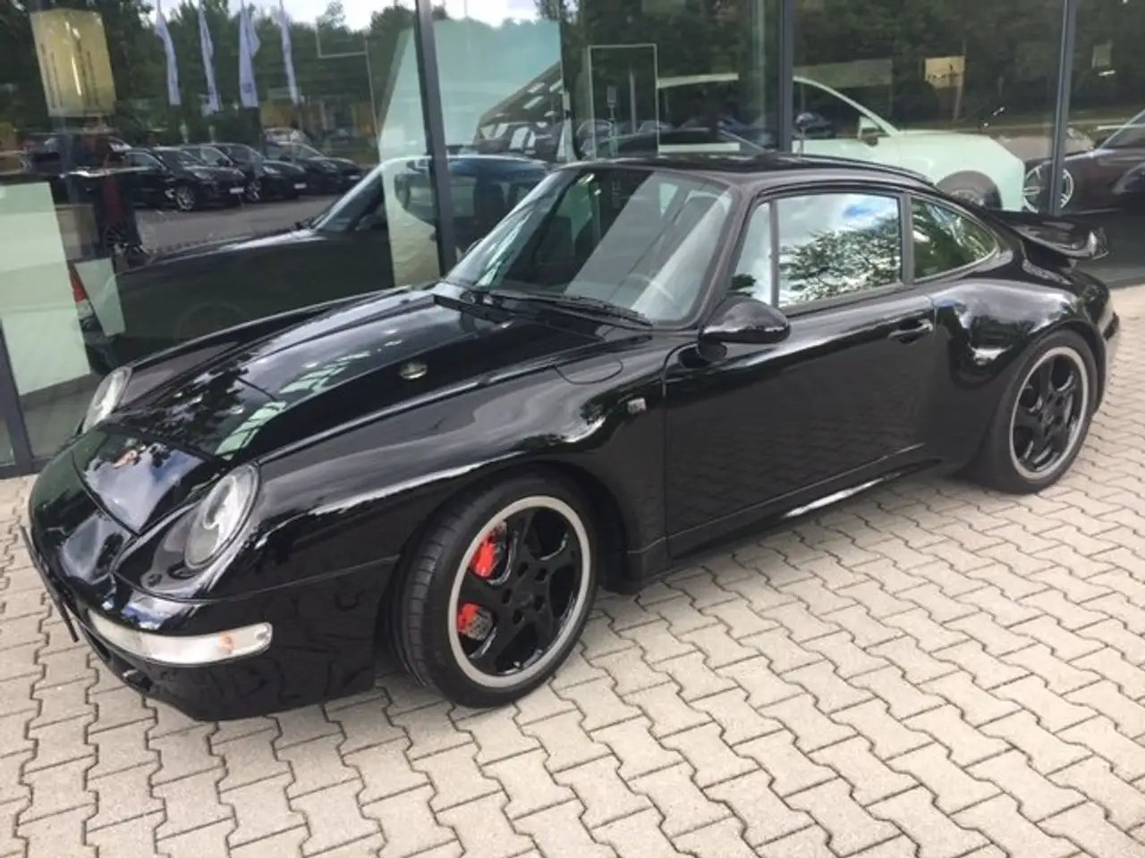 Porsche 993