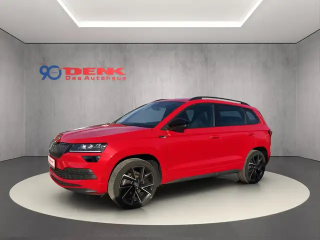 Skoda Karoq Sportline 2.0 TSI 4x4 DSG*VIRTUAL*SIDE*