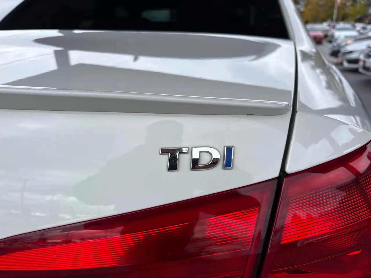 Volkswagen Passat снимка Volkswagen Passat