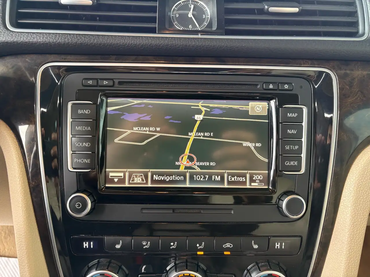 Volkswagen Passat снимка Volkswagen Passat