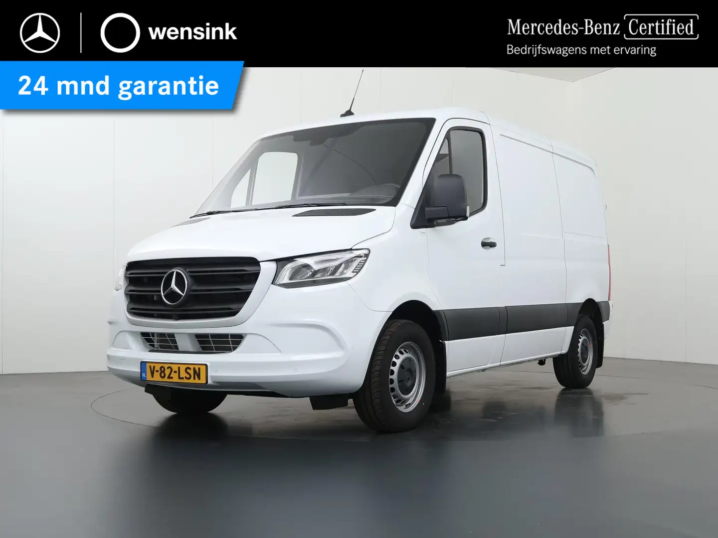 Mercedes-Benz Sprinter 317 CDI L1 H1 | Aut. | Bluetooth | Parkeercamera | Wit - 1
