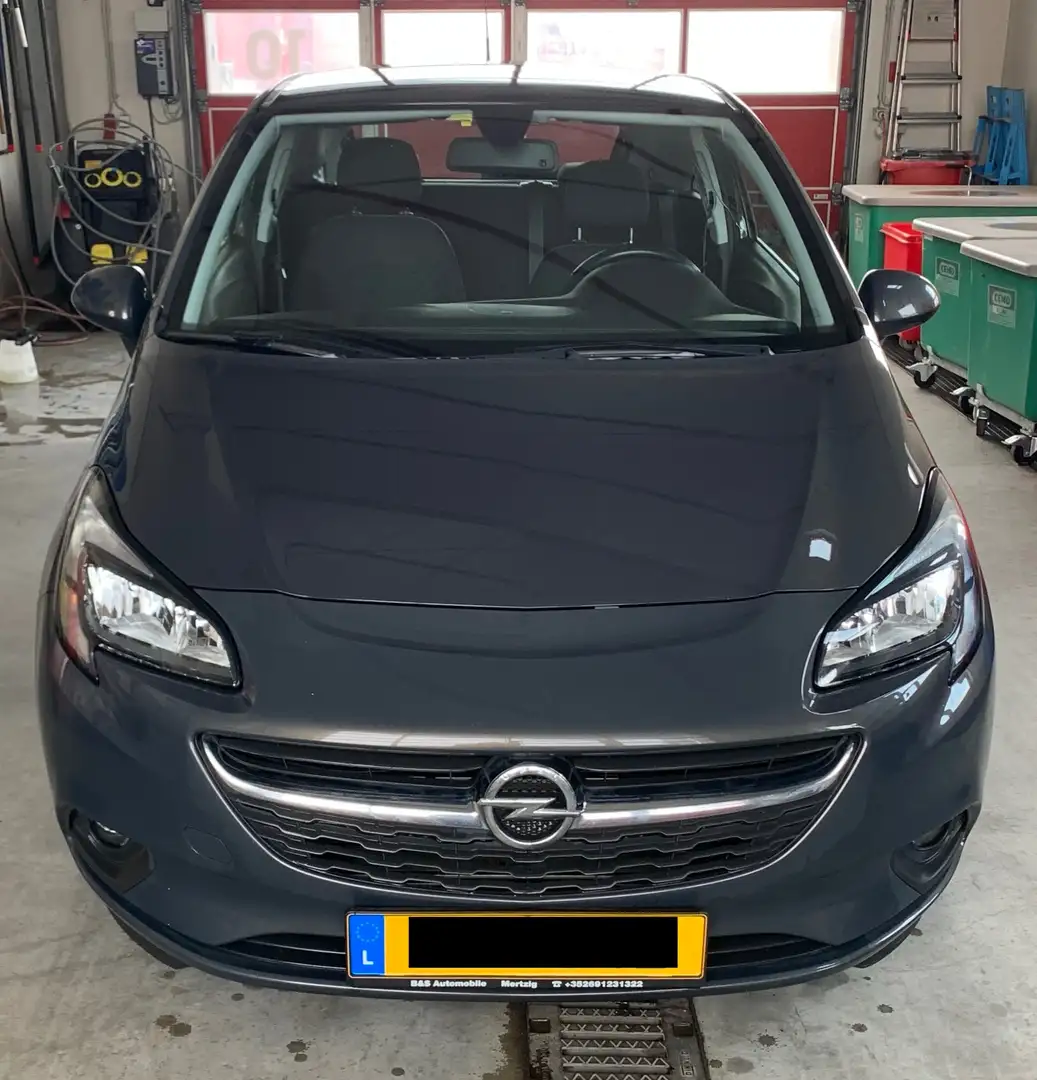 Opel Corsa-e eco-flex Šedá - 1