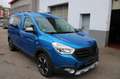Dacia Dokker TCe 115 Stepway Blau - thumbnail 2