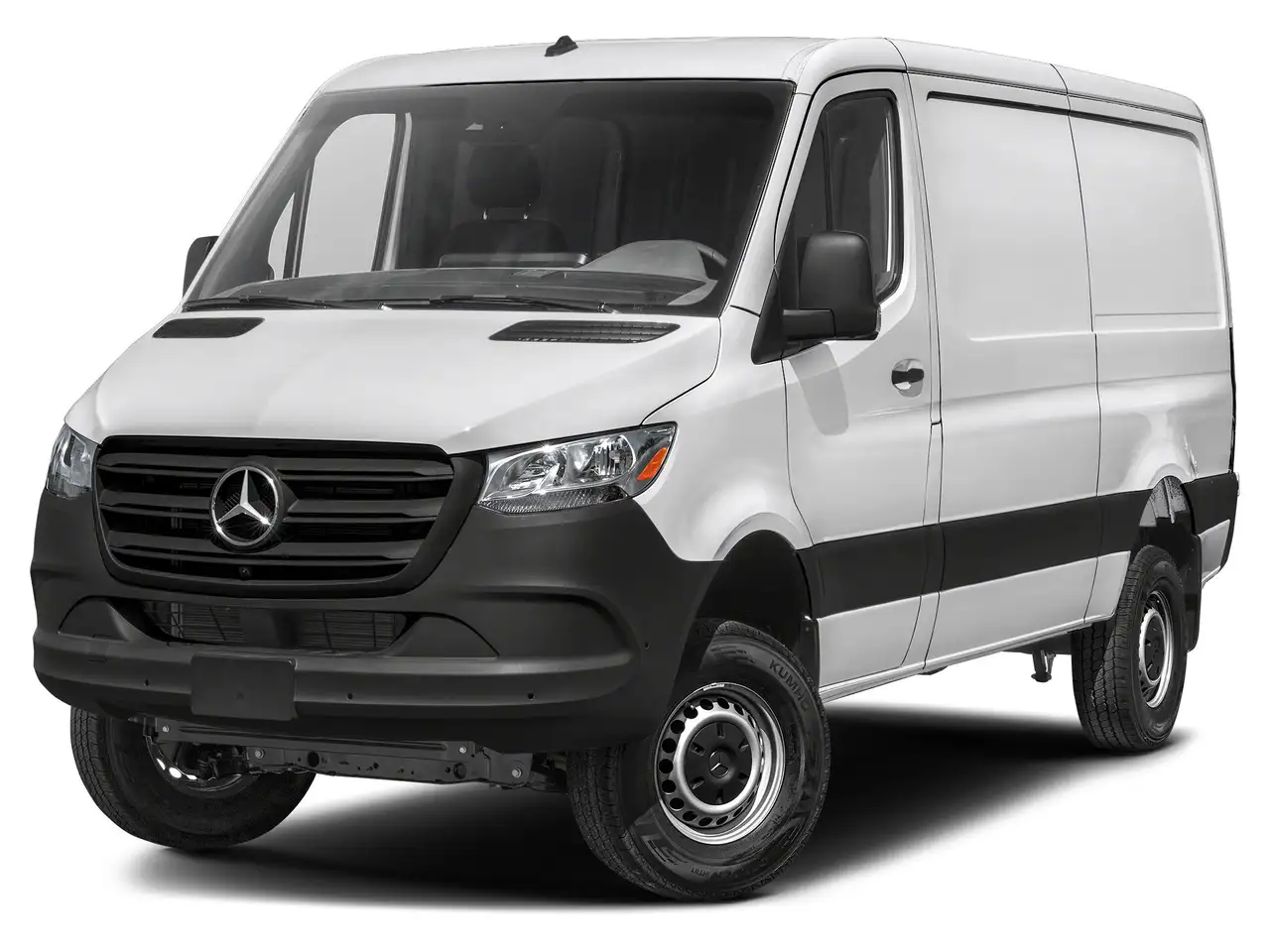 2026 Mercedes-Benz Sprinter