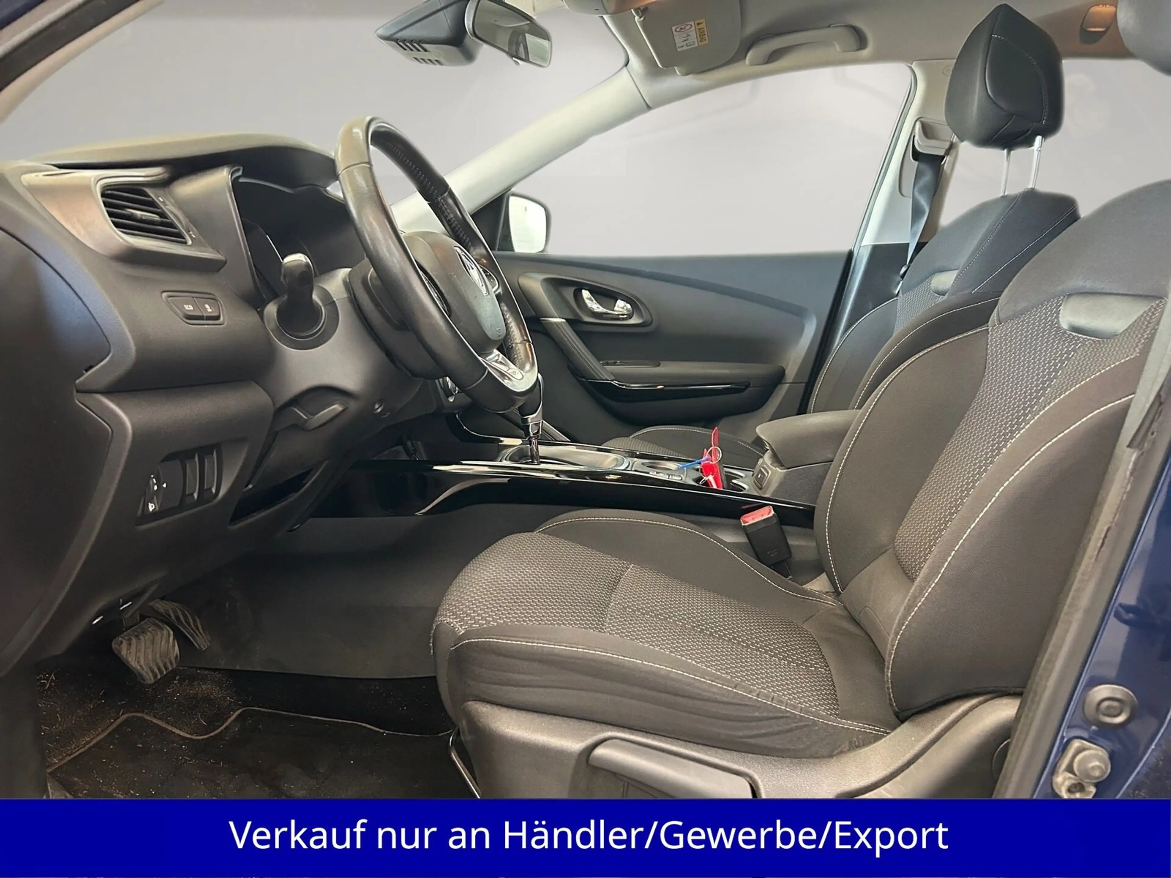 Renault Kadjar 1.2 TCe Automatik AAC SHZ Navi PDC — photo 9