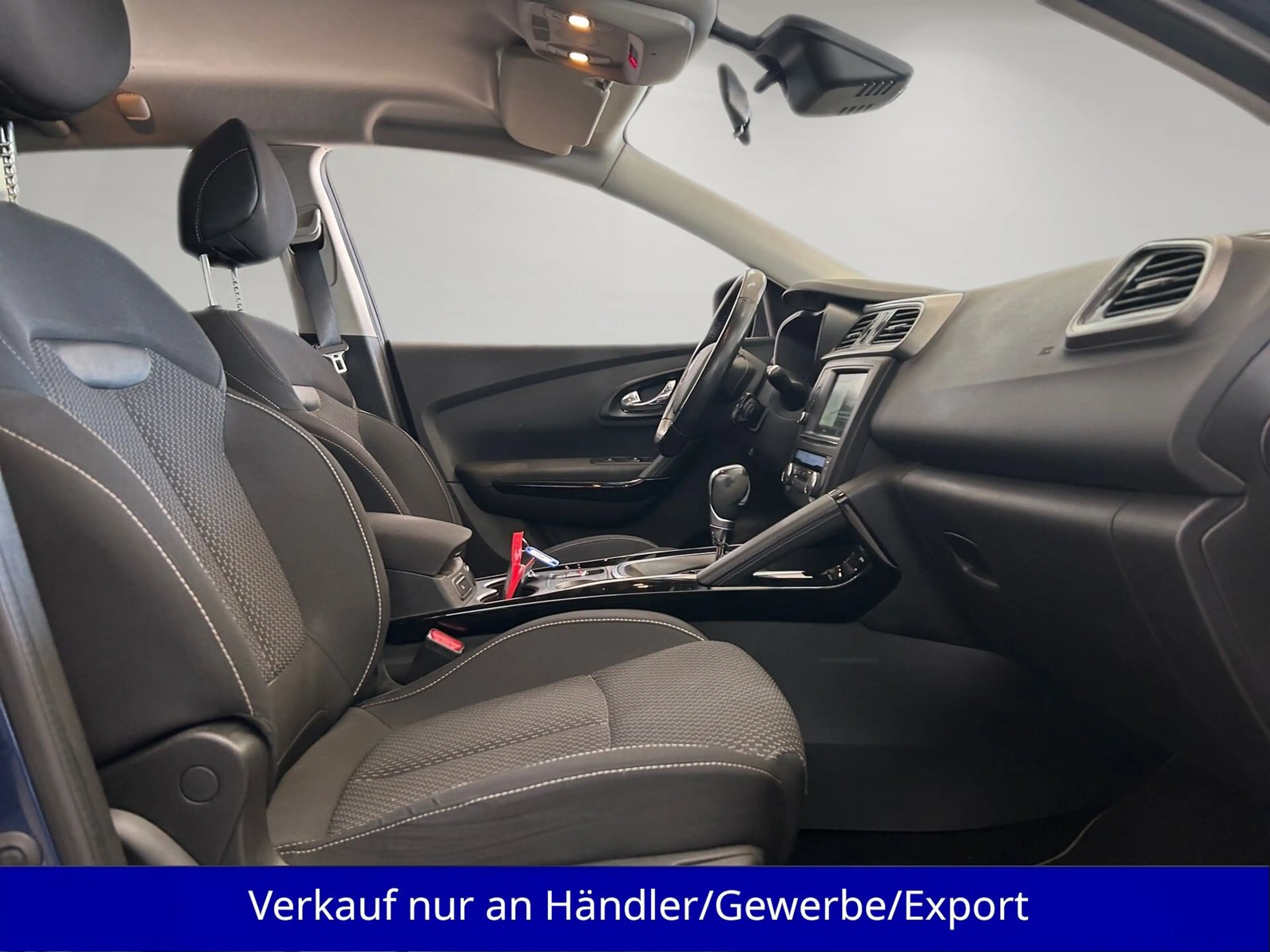 Renault Kadjar 1.2 TCe Automatik AAC SHZ Navi PDC — photo 14