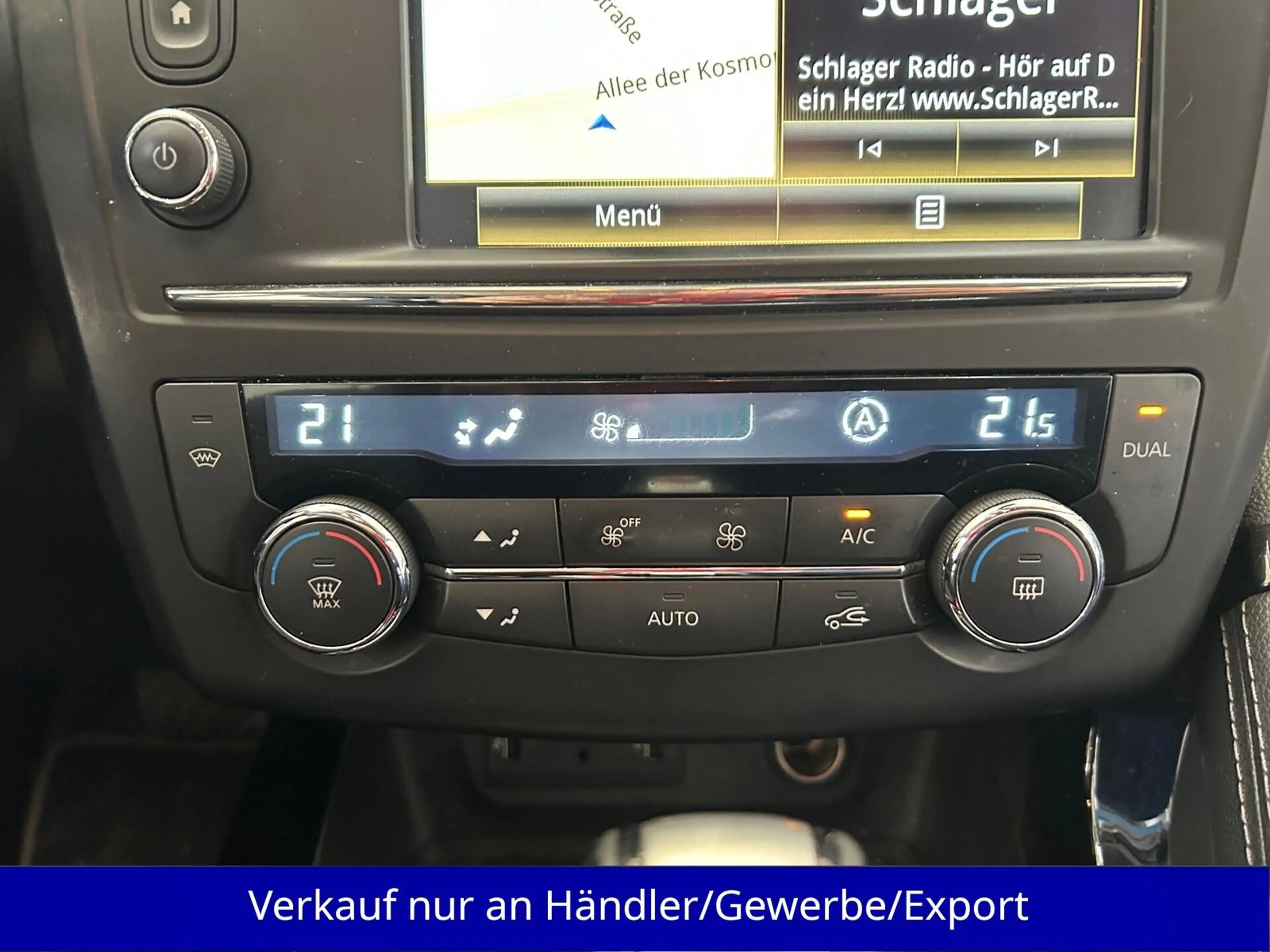 Renault Kadjar 1.2 TCe Automatik AAC SHZ Navi PDC — photo 13