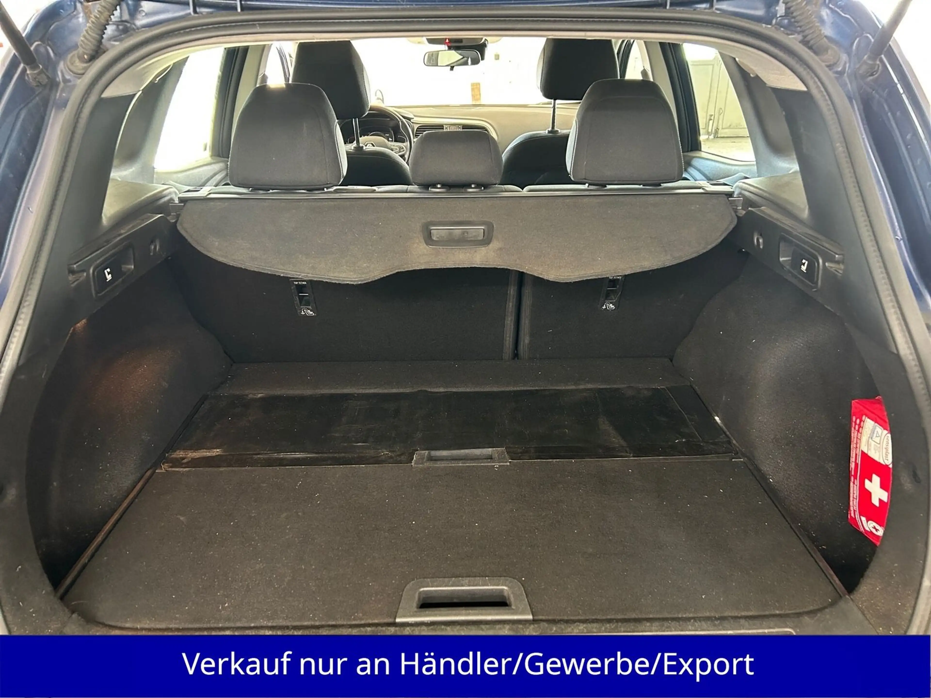 Renault Kadjar 1.2 TCe Automatik AAC SHZ Navi PDC — photo 8