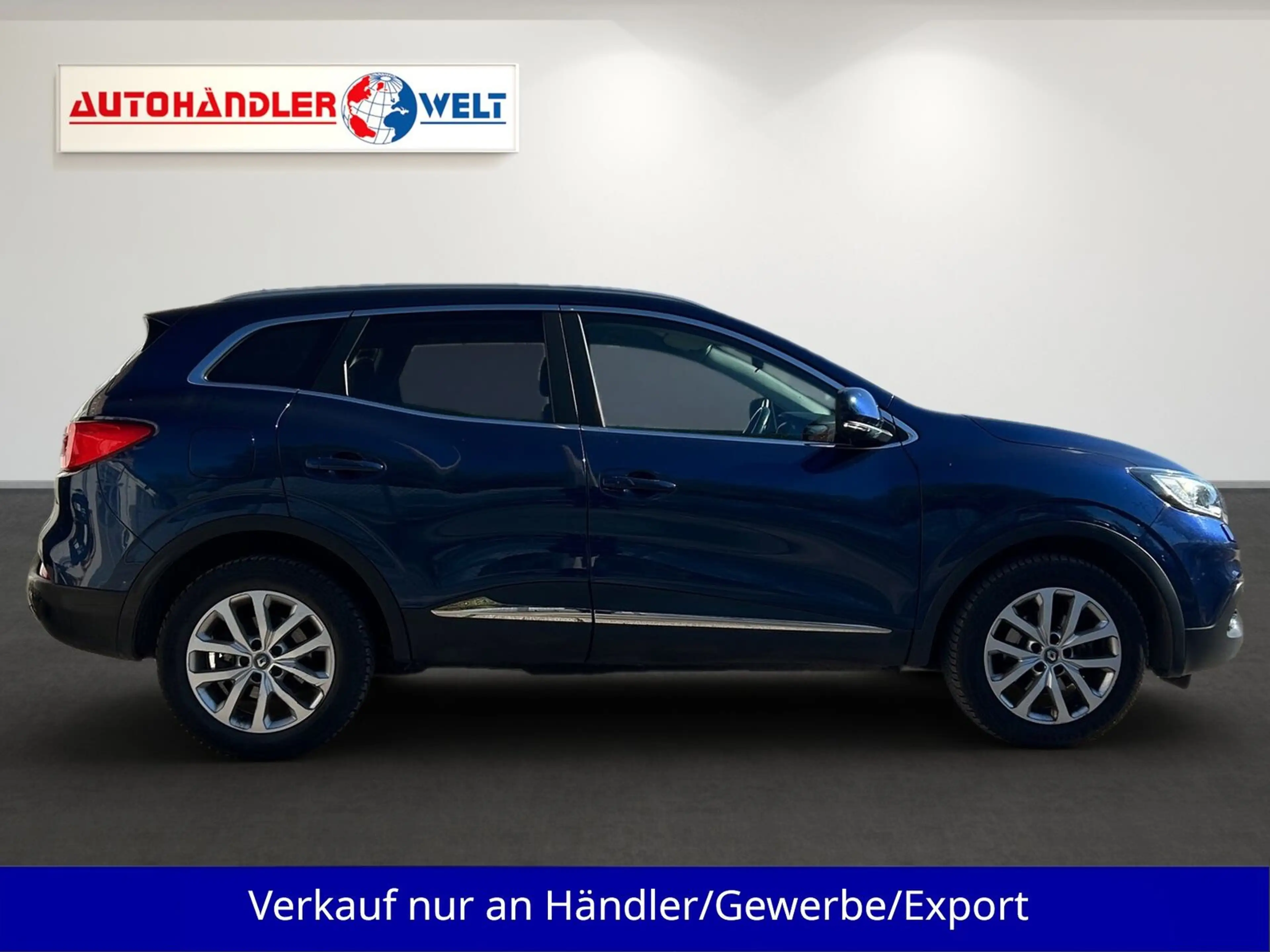 Renault Kadjar 1.2 TCe Automatik AAC SHZ Navi PDC — photo 4