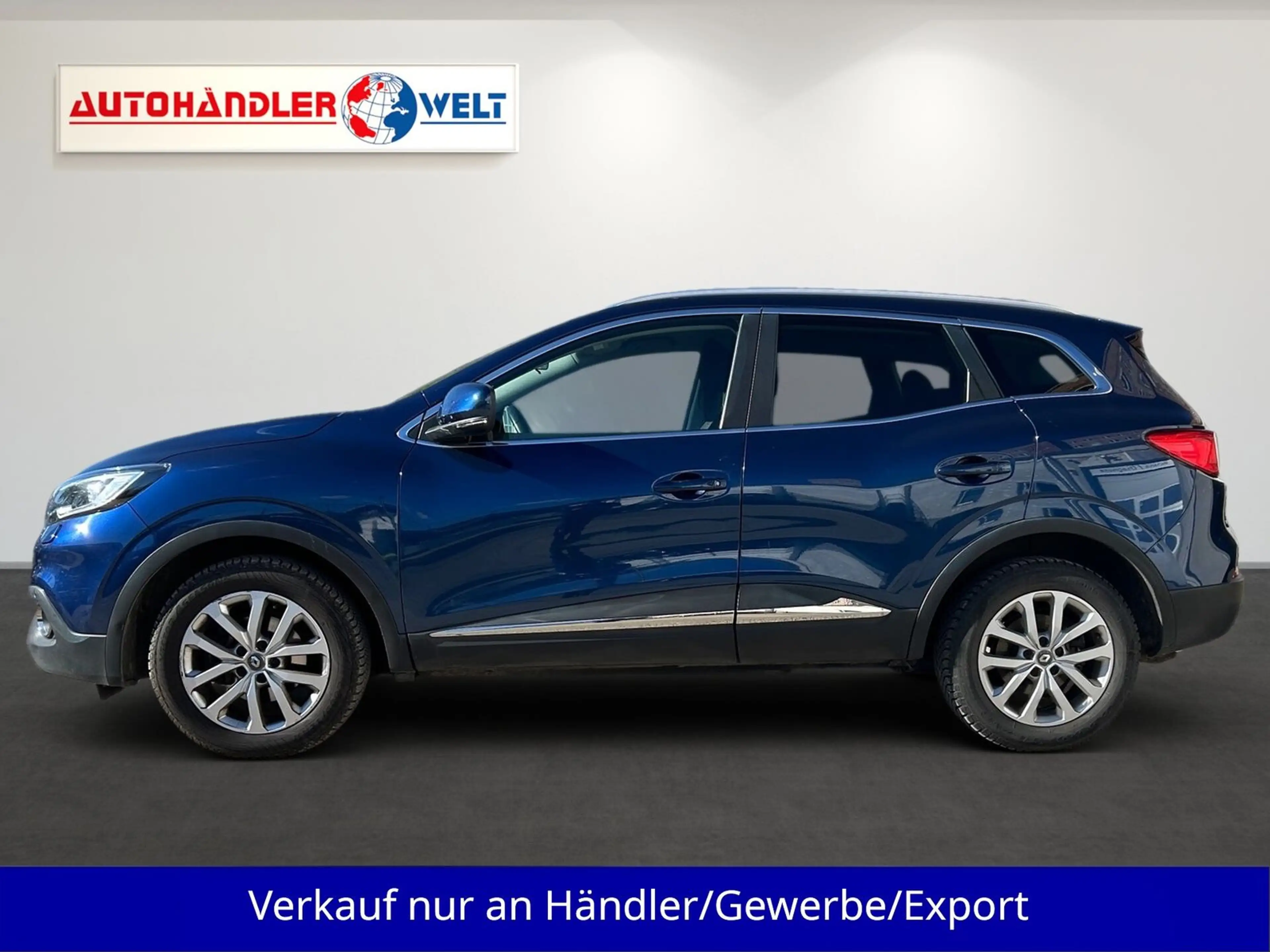 Renault Kadjar 1.2 TCe Automatik AAC SHZ Navi PDC — photo 7