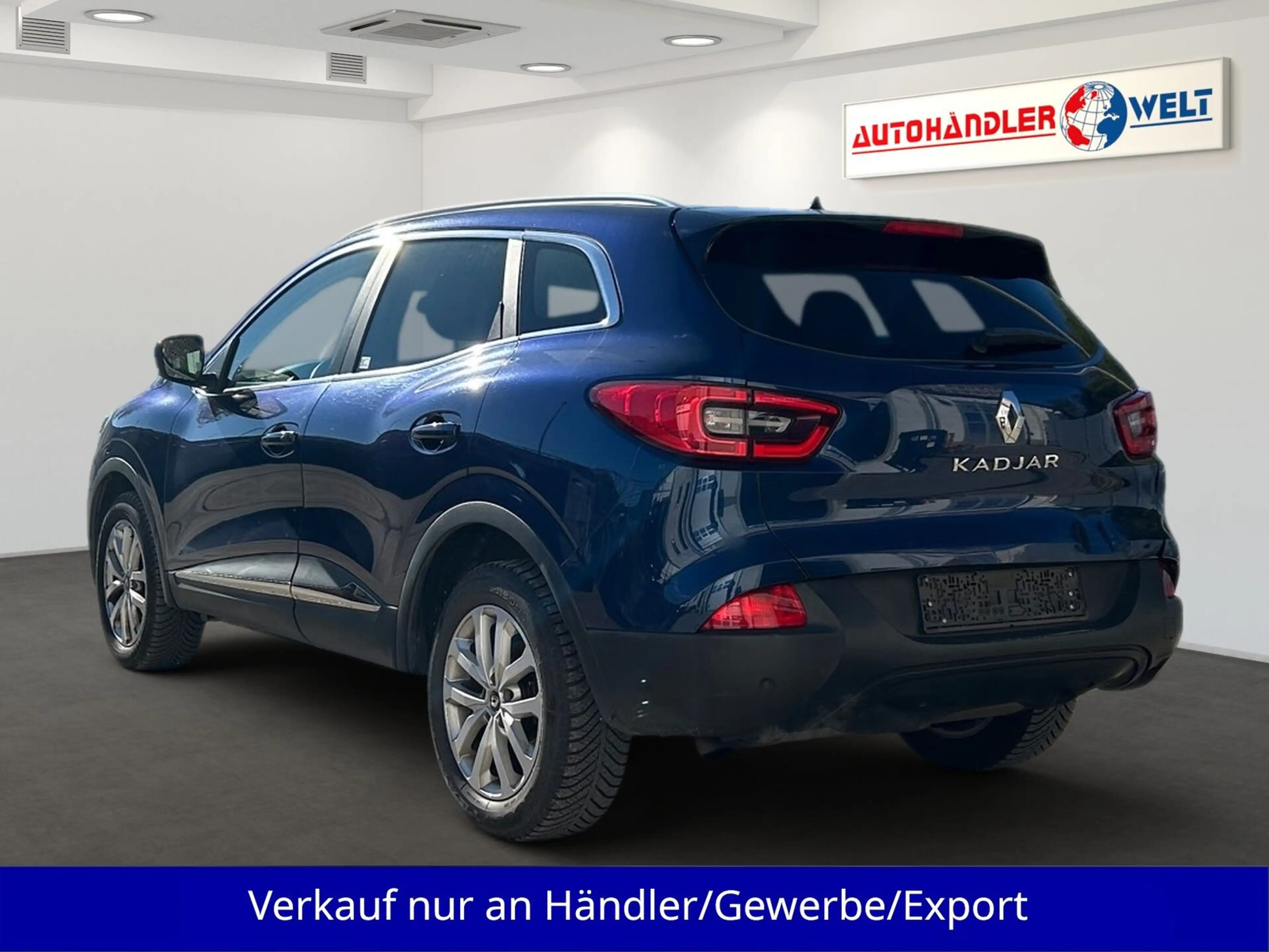 Renault Kadjar 1.2 TCe Automatik AAC SHZ Navi PDC — photo 6
