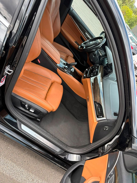 BMW 520 d xDrive Lux|LEDERSpoSi|HUD|NAVI PROFF|19Ź| — photo 10