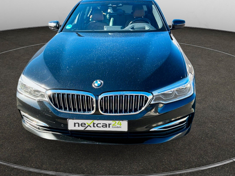 BMW 520 d xDrive Lux|LEDERSpoSi|HUD|NAVI PROFF|19Ź|