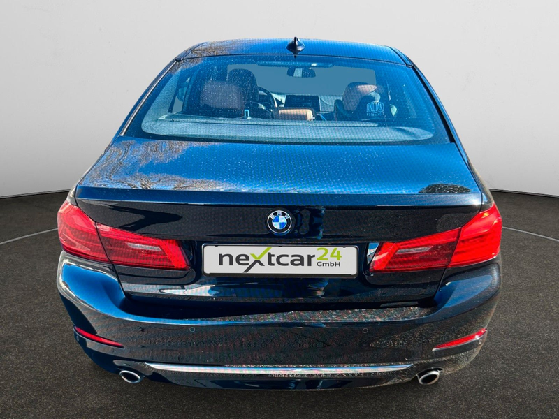 BMW 520 d xDrive Lux|LEDERSpoSi|HUD|NAVI PROFF|19Ź| — photo 6