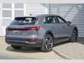 Audi Q8 advanced 55 e-tron quattro MATRIX*HUD*360°K*AHK*LF Gris - thumbnail 3