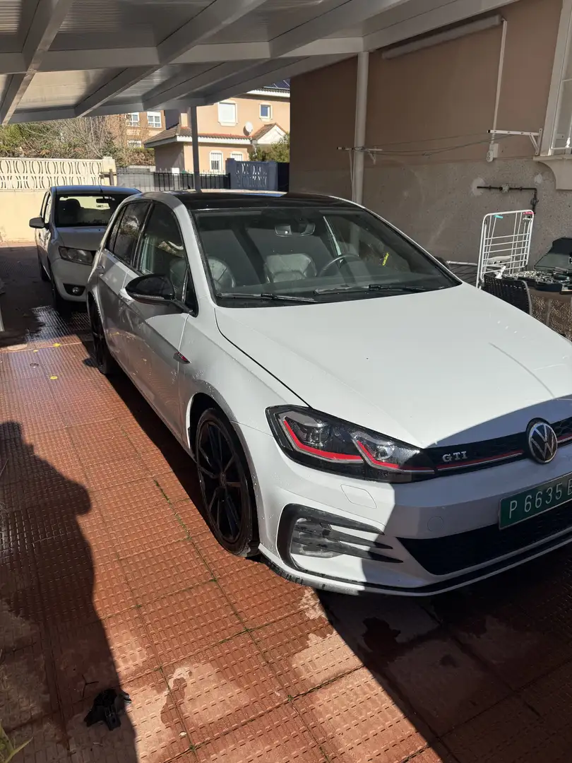 Volkswagen Golf GTI 2.0 TSI Performance DSG7 180kW - 2