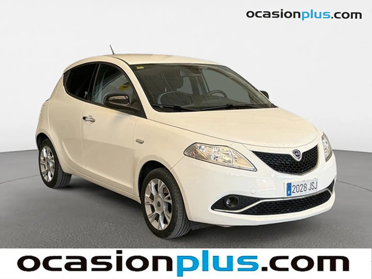 Lancia Ypsilon 1.2 evo II Gold Blanco - 2