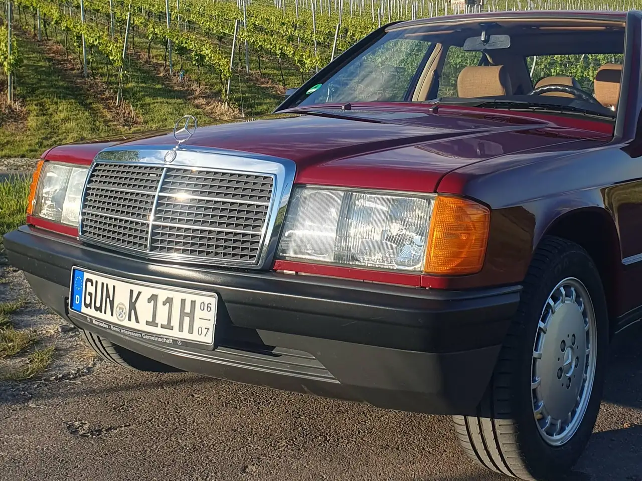 Mercedes-Benz 190, foto 3