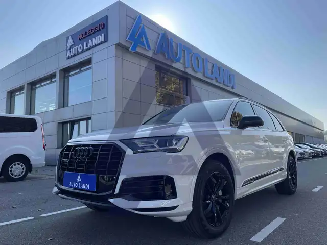 Audi Q7 Q7 55 3.0 tfsi e Sport quattro tiptronic 5pti