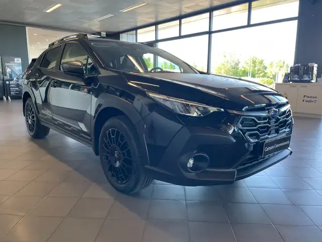 Subaru Crosstrek 2.0 E-BOXER STYLE EXTRA 4WILD