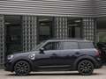 MINI Cooper SE Countryman ALL4/ PANORAMADAK/ LEER/ CAMERA/ ELEKT. KLEP/ SFEE Bleu - thumbnail 3