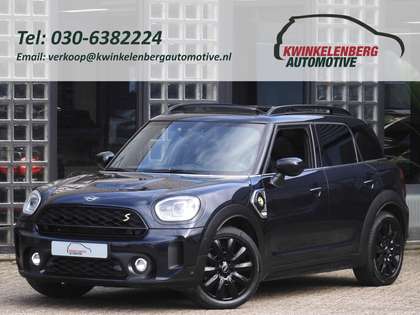 MINI Cooper S Countryman E ALL4/ PANORAMADAK/ LEER/ CAMERA/ ELEKT. KLEP/ SF