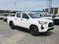 Toyota Hilux Pick-up double cabin Medium - EXPORT OUT EU TROPICAL VERSION - EXPORT OUT EU TROPICAL VERSION Blanc - thumbnail 6