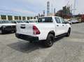 Toyota Hilux Pick-up double cabin Medium - EXPORT OUT EU TROPICAL VERSION - EXPORT OUT EU TROPICAL VERSION Blanc - thumbnail 4