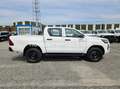 Toyota Hilux Pick-up double cabin Medium - EXPORT OUT EU TROPICAL VERSION - EXPORT OUT EU TROPICAL VERSION Blanc - thumbnail 5