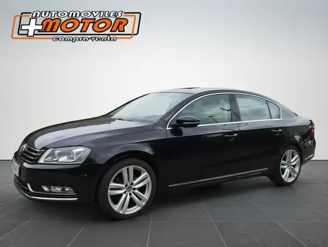 Volkswagen Passat CC 2.0TDI HIGHGLINE 170CV DSG