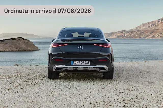 Mercedes-Benz GLC 200 200 d 4Matic Mild hybrid Coupé AMG Line Advanced