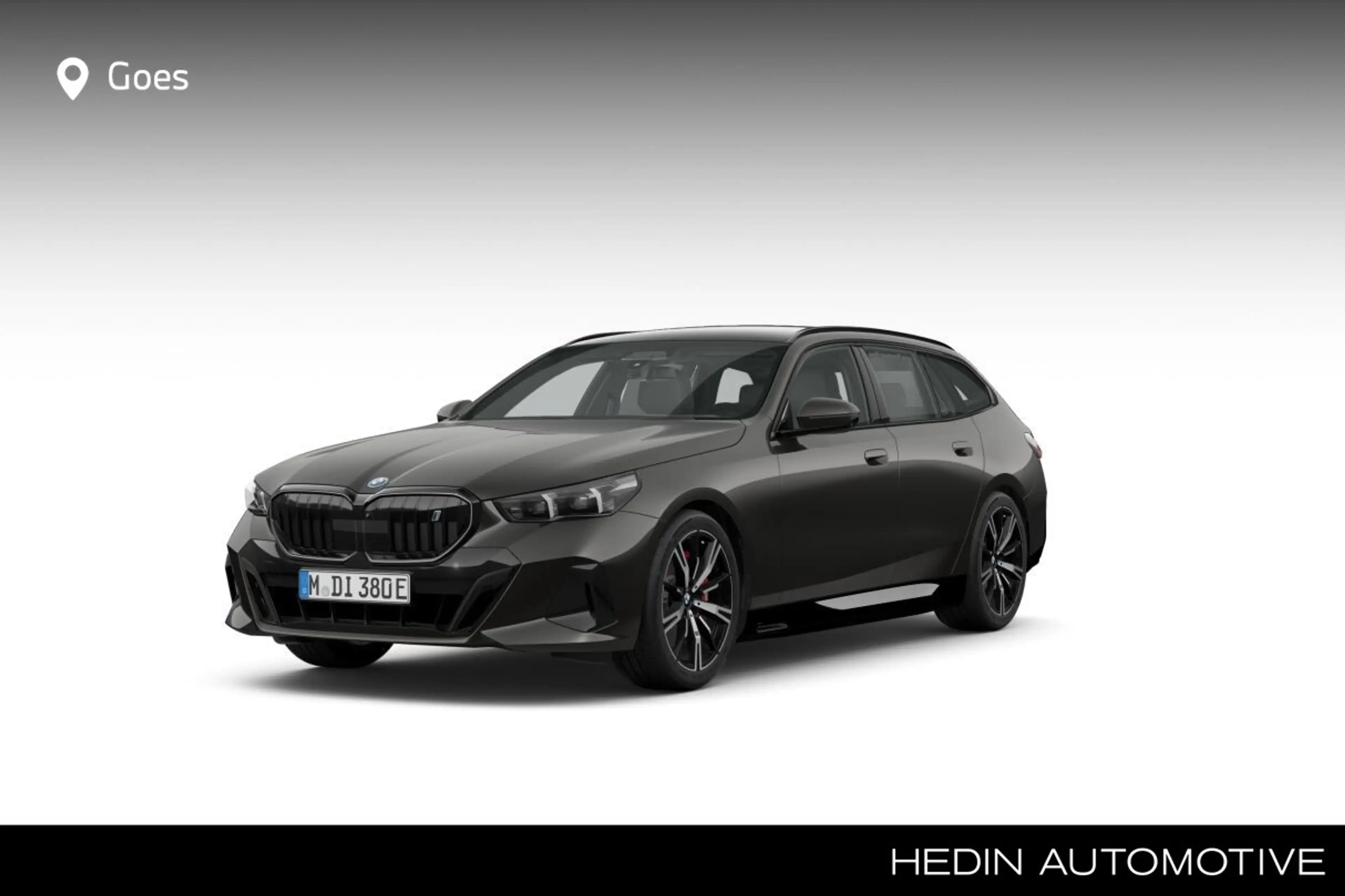 BMW i5 Touring eDrive40 M Sport Pro Edition 84 kWh M Spor