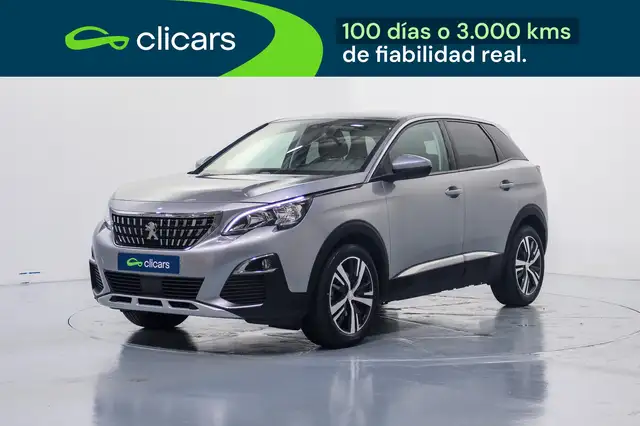 Peugeot 3008 1.2 S&S PureTech Allure 130