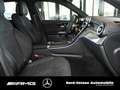 Mercedes-Benz GLC 200 4m AMG PANO AHK DISTRONIC MEMORY 20-ZOLL Schwarz - thumbnail 11